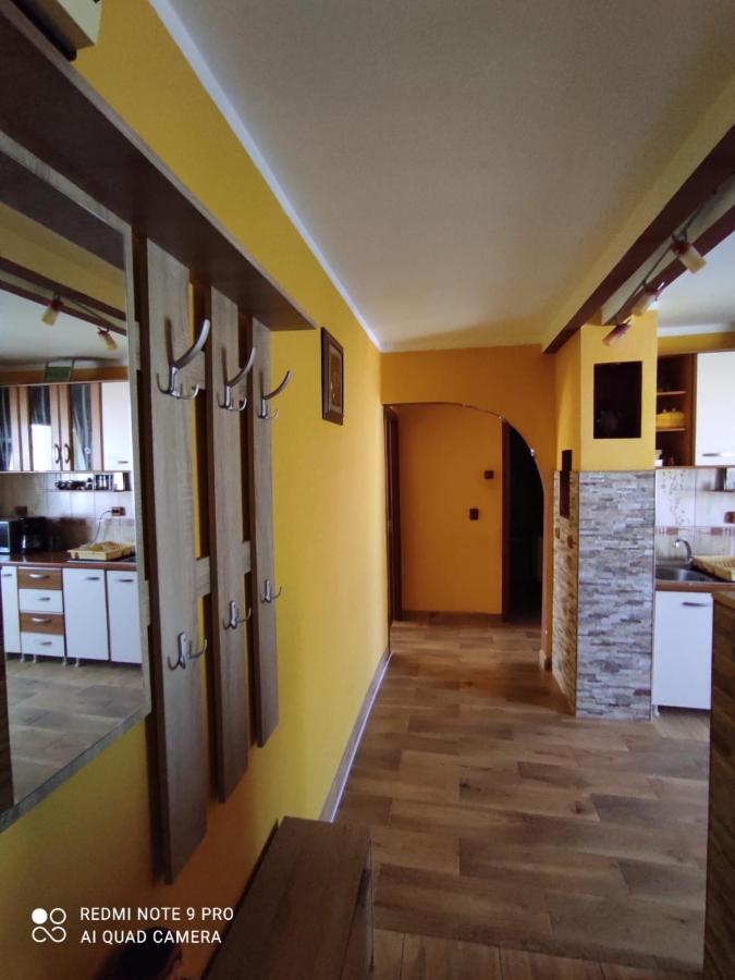 Апартаменты Apartamentul Delia & Radu Турда Экстерьер фото